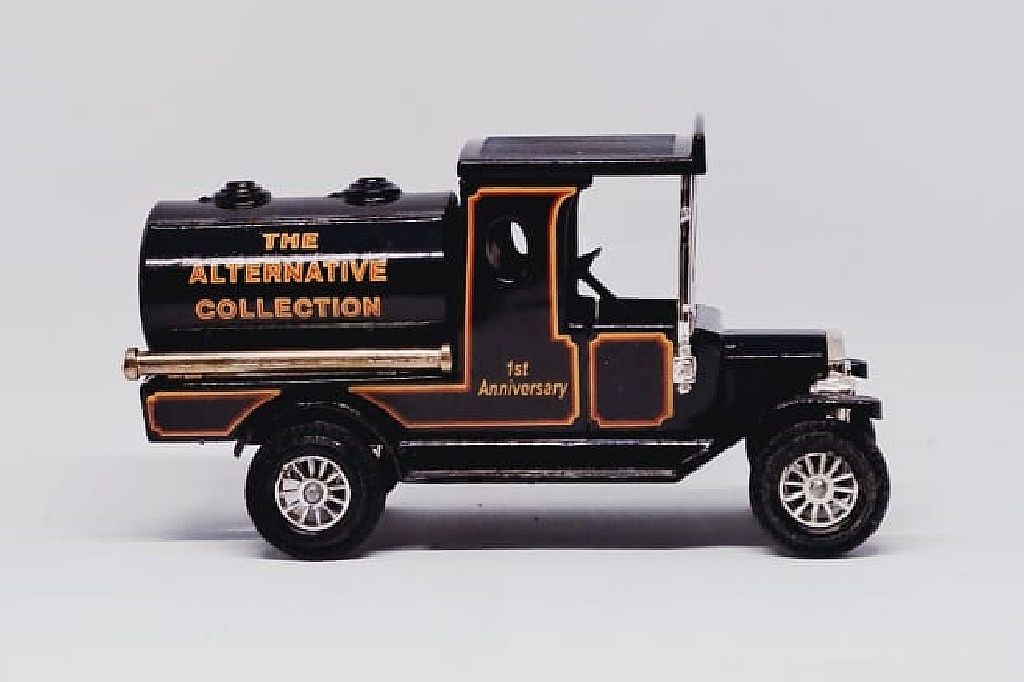  ACC2; Alternative Collection - 1st Anniversary; 1912 Ford Model T Tanker